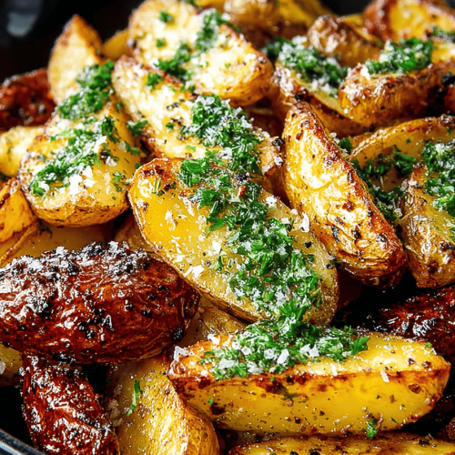 Roasted Fingerling Delight