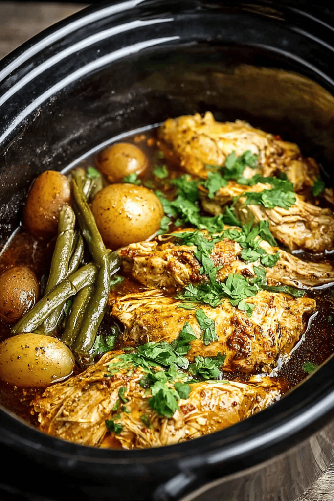 Slow Cooker Delish