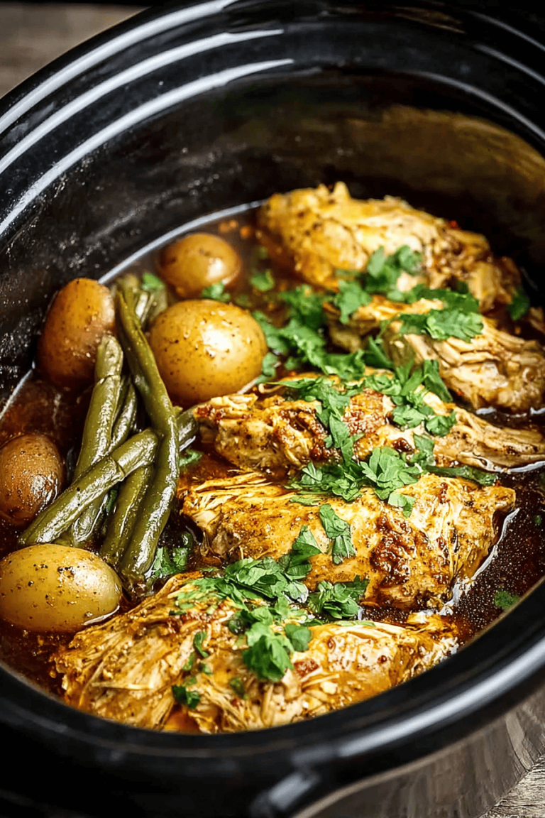 Slow Cooker Delish