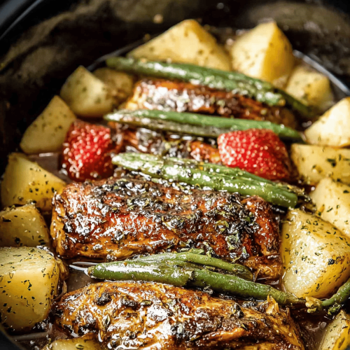 Slow Cooker Delish