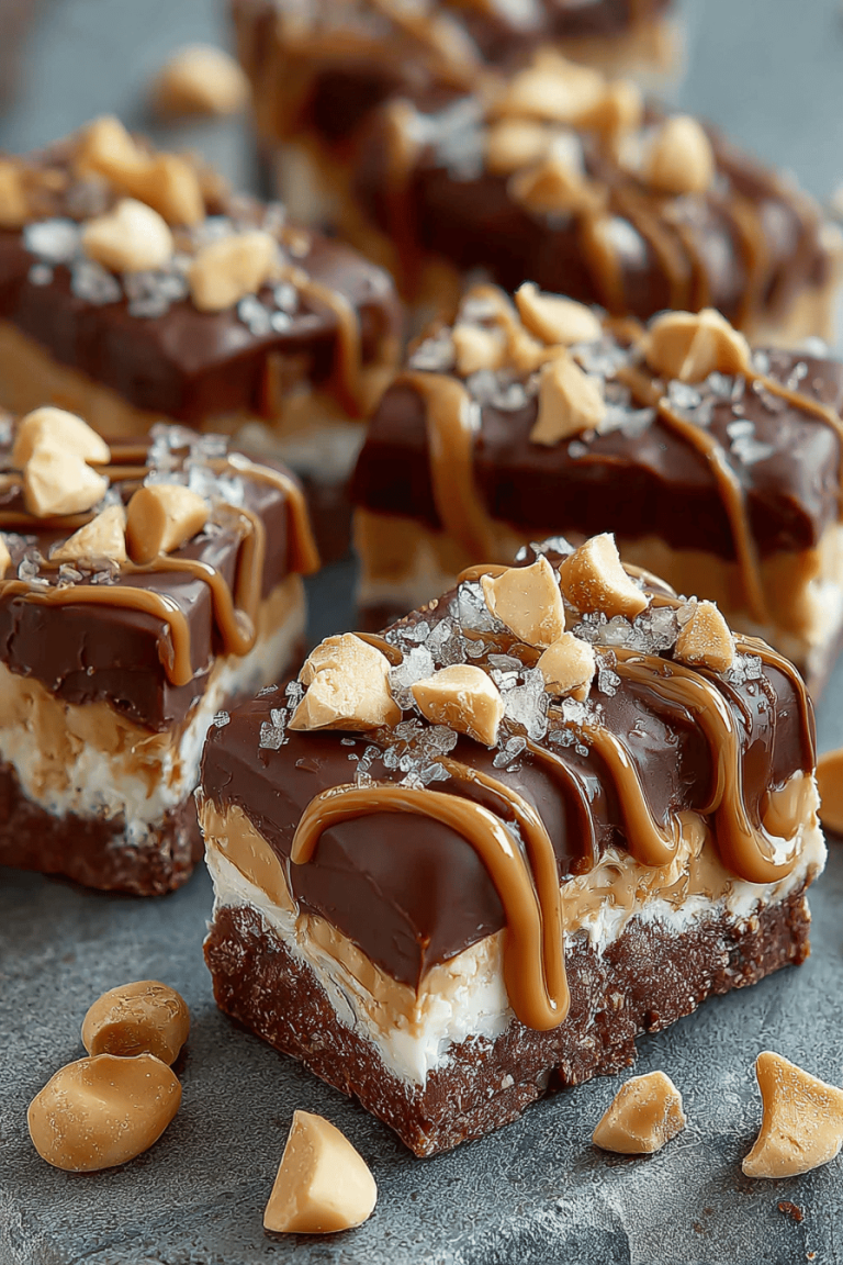 Snickers Bites