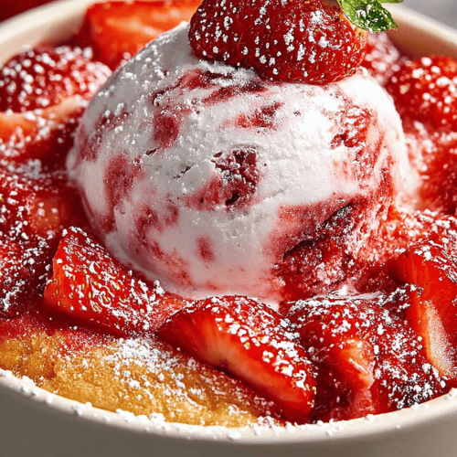 Strawberry Delish