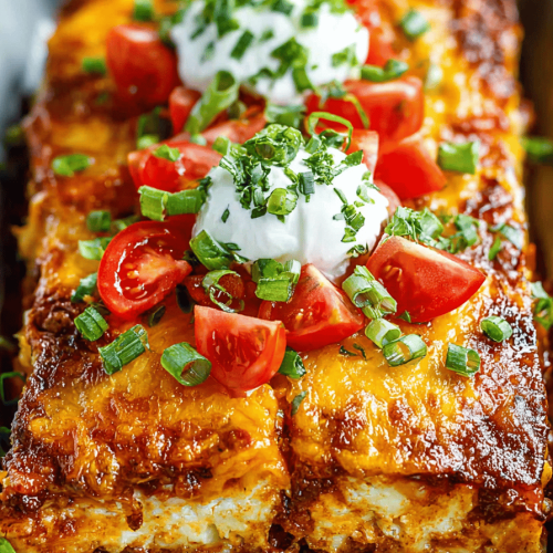 Taco Lasagna