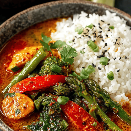 Thai Red Curry