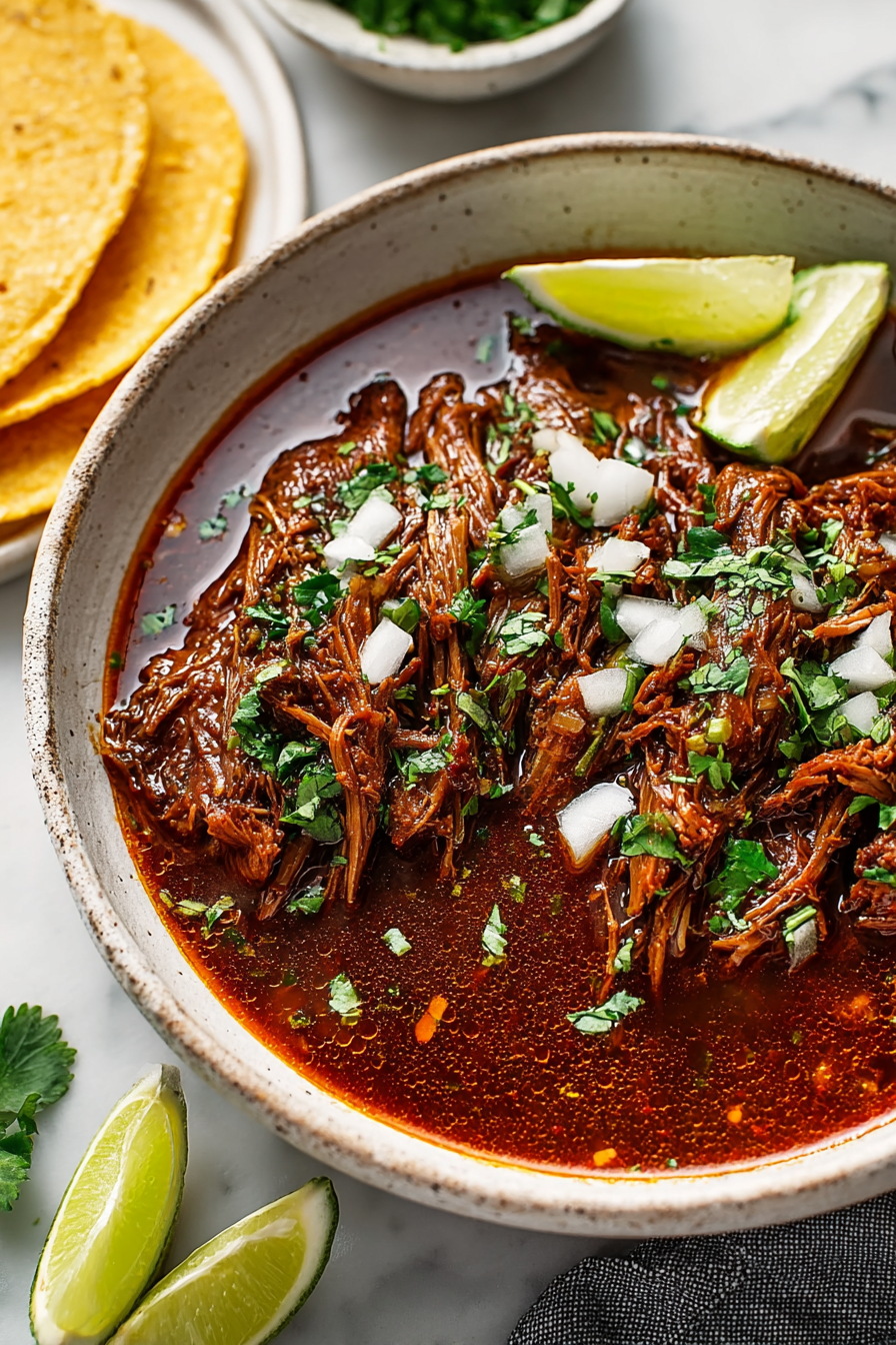 Delish Birria Recipes for Tacos and More