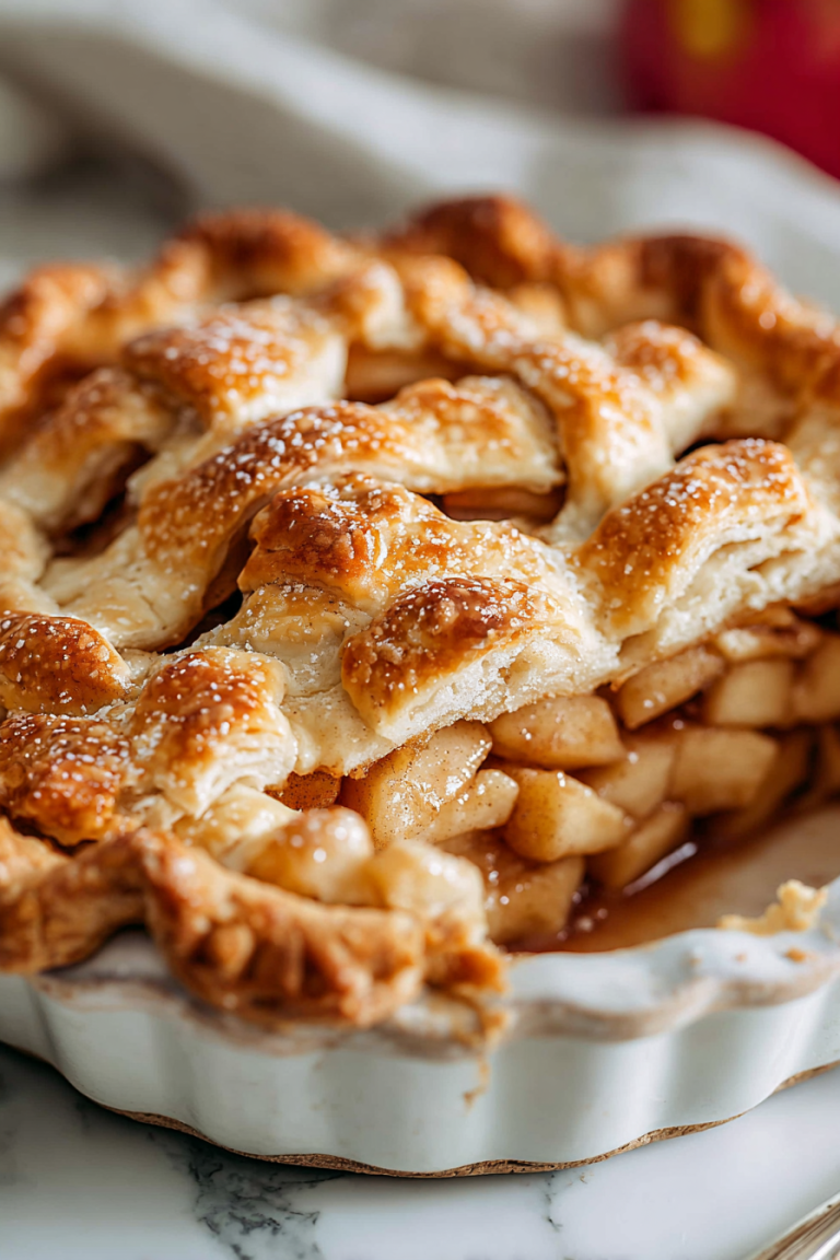 Delish Classic Apple Pie Recipes