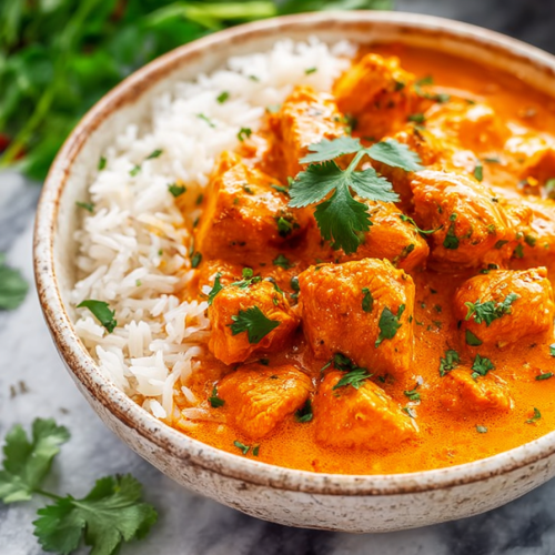 Delish Creamy Indian Butter Chicken Recipes