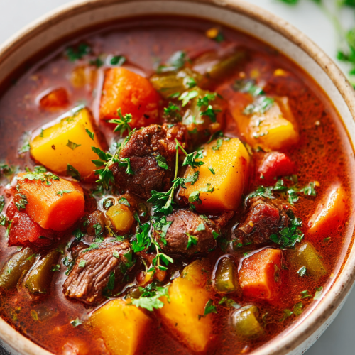 Delish Crockpot Sweet Potato Stew Recipes