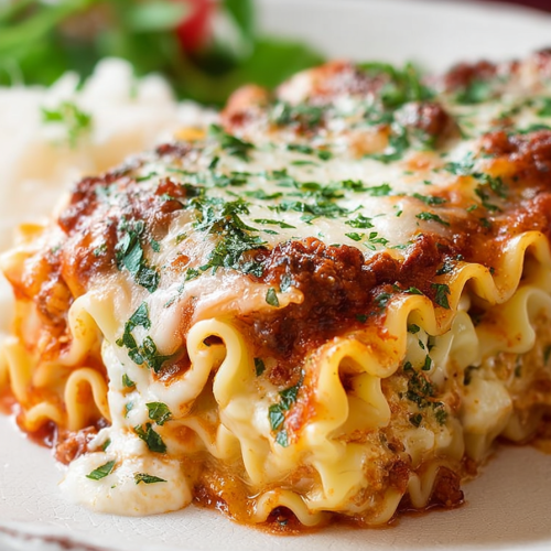 Delish Lasagna Roll Ups for Any Meal