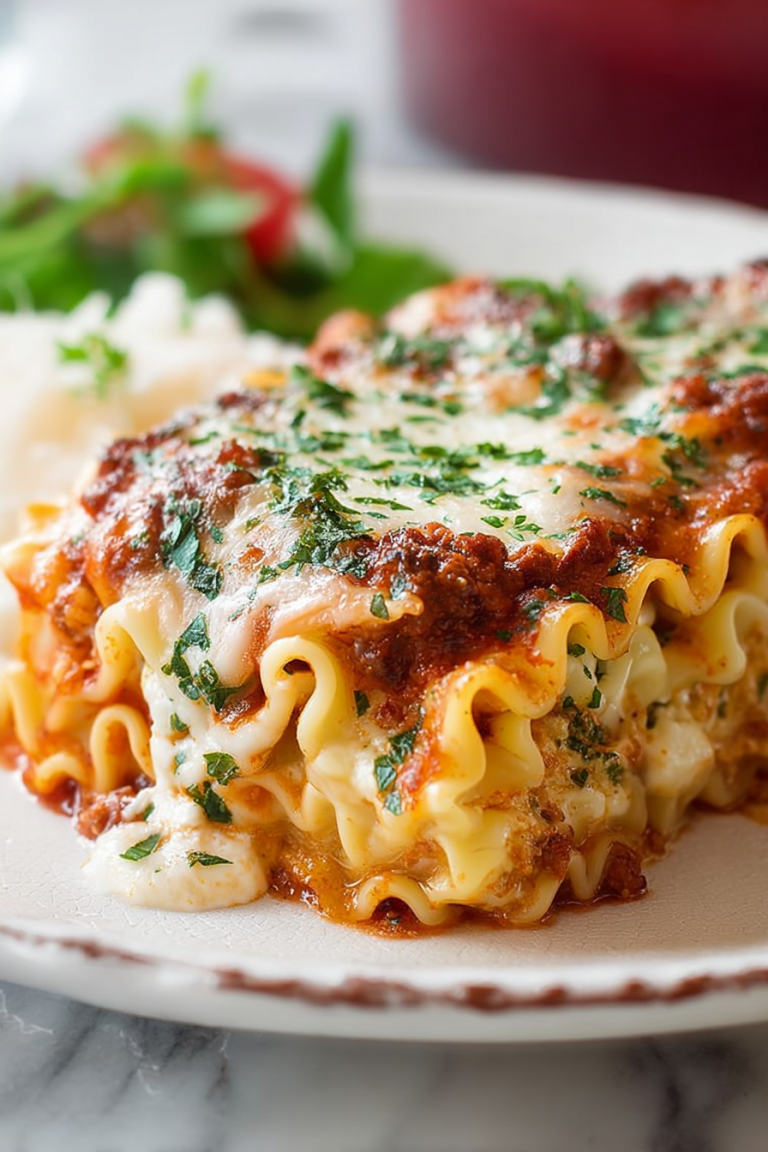 Delish Lasagna Roll Ups for Any Meal