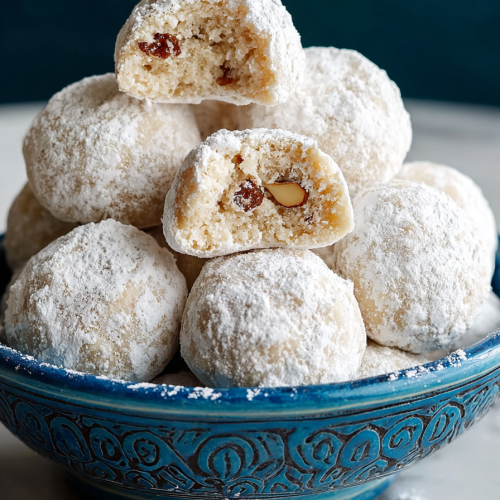 Delish Mexican Wedding Cookies Recipes