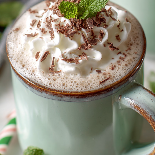 Delish Mint Hot Cocoa Recipes