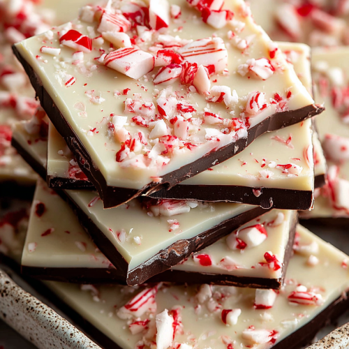 Delish Peppermint Bark Recipes