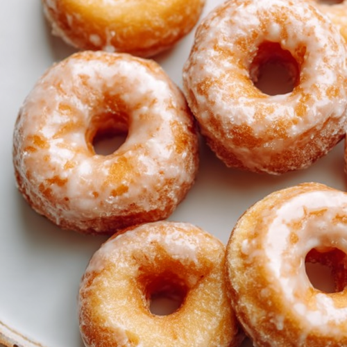 Easy Cake Donut Recipes for Any Occasion