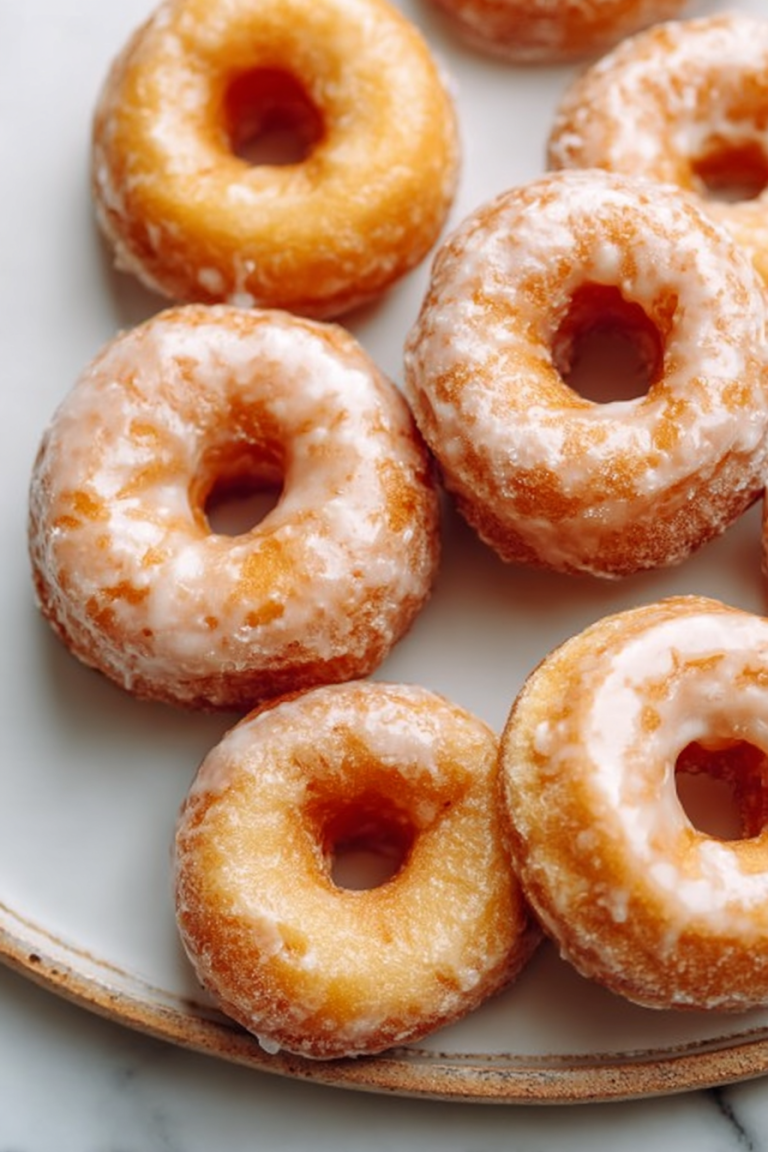 Easy Cake Donut Recipes for Any Occasion