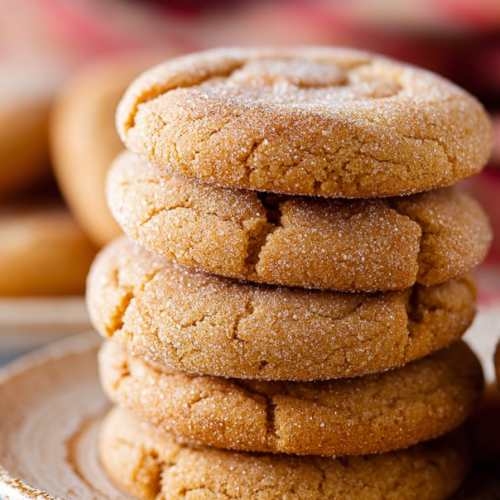 Easy Chewy Brown Sugar Cookies