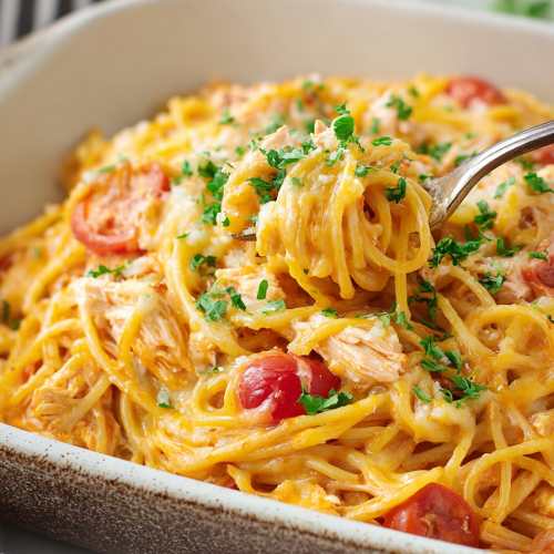 Easy Chicken Spaghetti Recipes for Any Meal