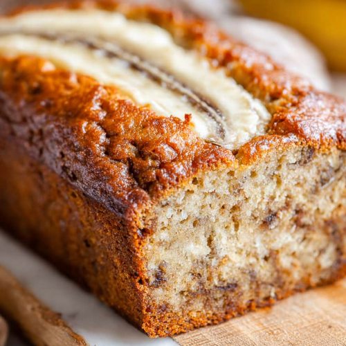 Easy Cream Cheese Banana Bread Recipes
