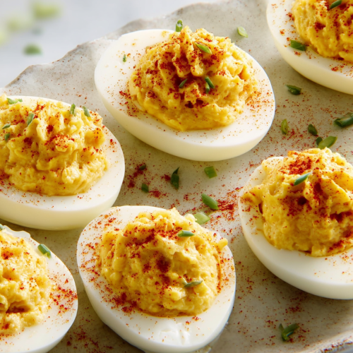 Easy Deviled Eggs for Every Occasion