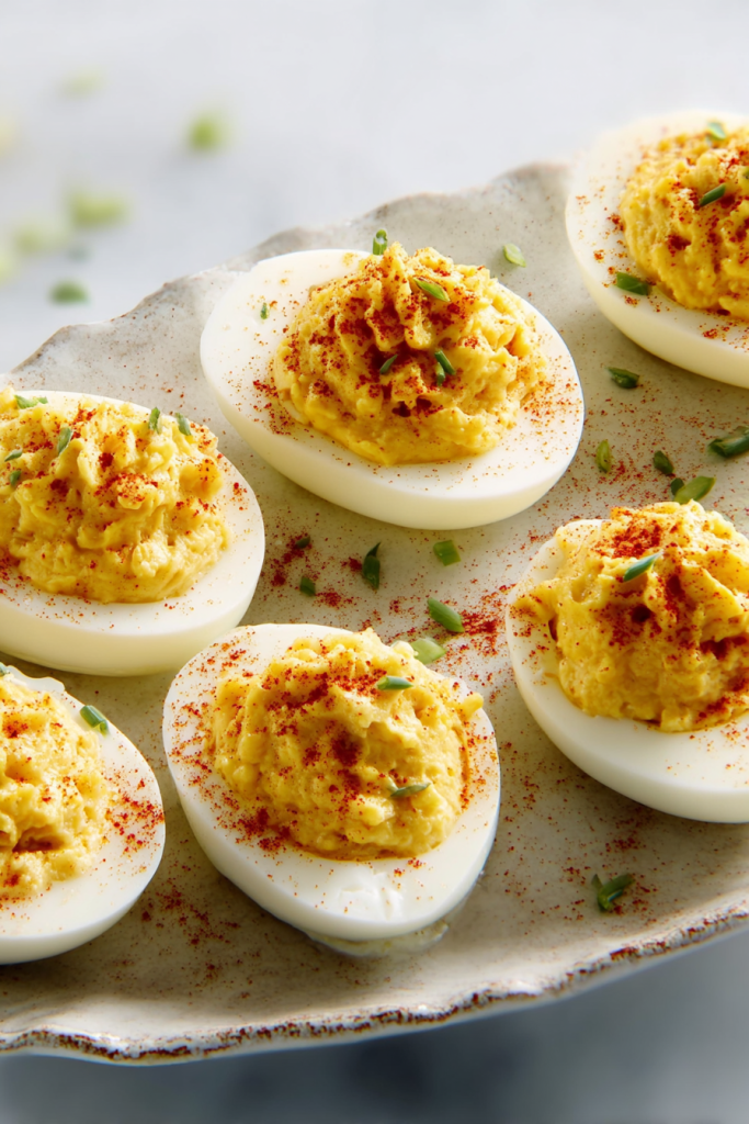 Easy Deviled Eggs for Every Occasion