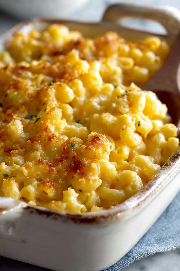 Easy Homemade Mac and Cheese Recipes