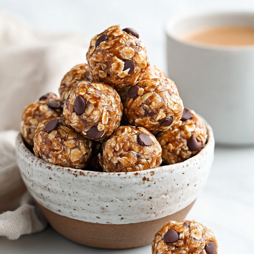 Easy No-Bake Energy Bites Recipes