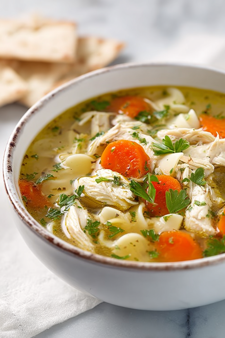 Easy Slow Cooker Chicken Noodle Soup Recipes