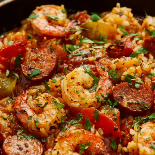 Easy Slow Cooker Jambalaya Recipe