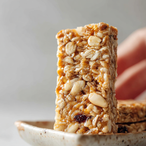 Easy Soft Granola Bar Recipes