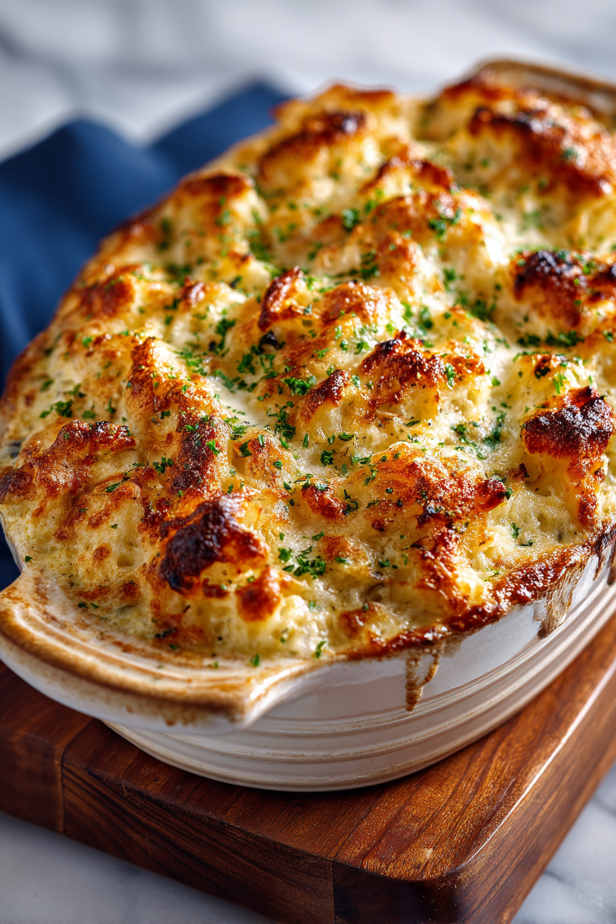 Angel Chicken Rice Casserole