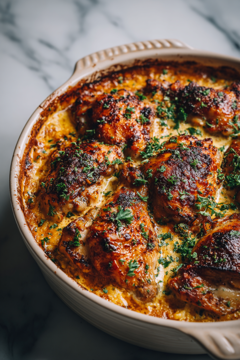 Bang Bang Chicken Bake