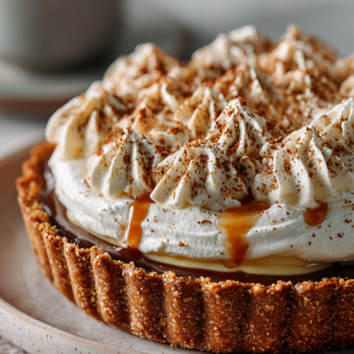 Banoffee Pie Recipe