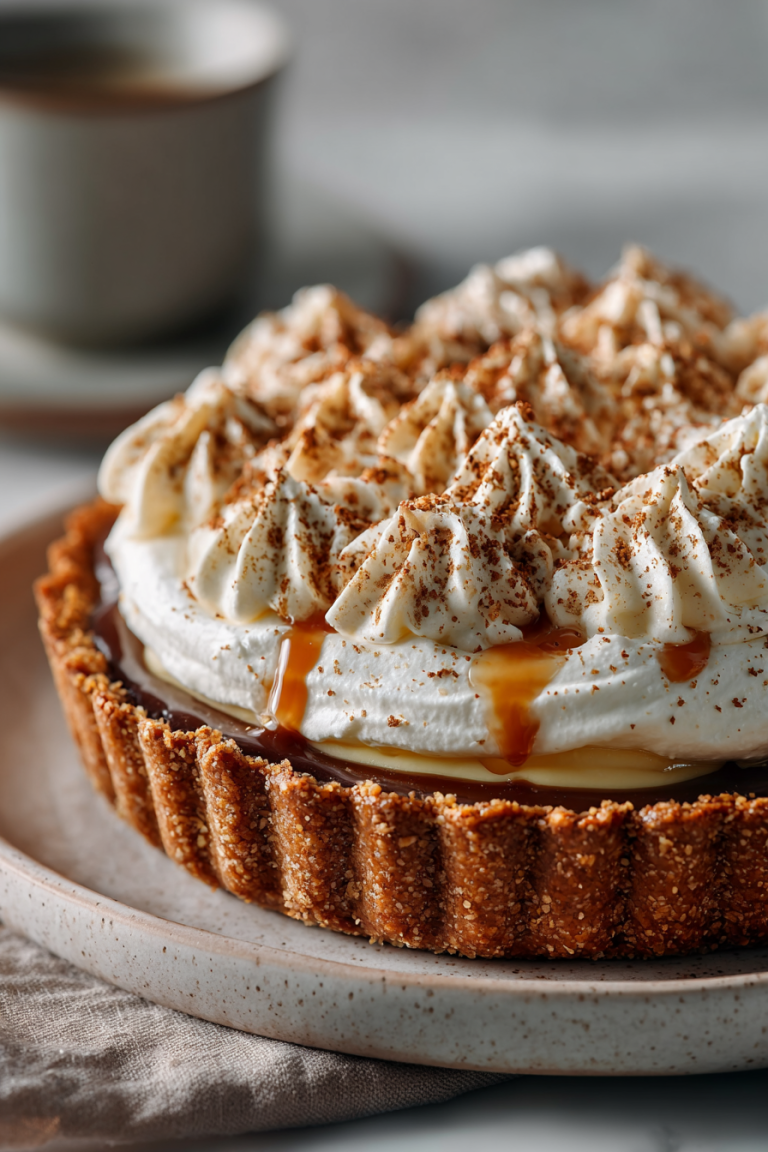 Banoffee Pie Recipe