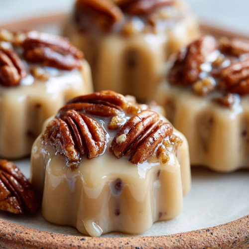 Buttermilk Pecan Pralines Recipe