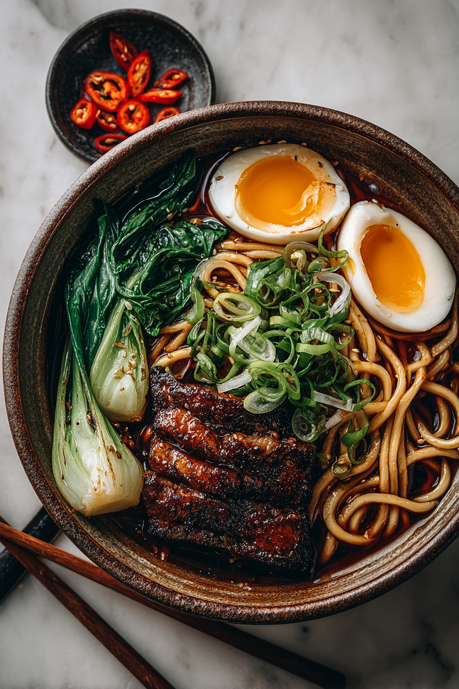 Chinese Noodle Dinner Recipes