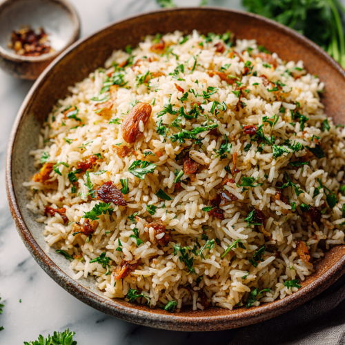 Classic Dirty Rice Recipe