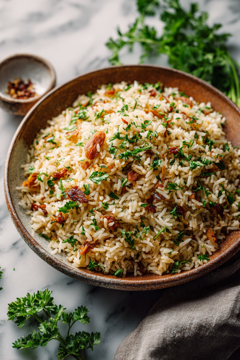 Classic Dirty Rice Recipe