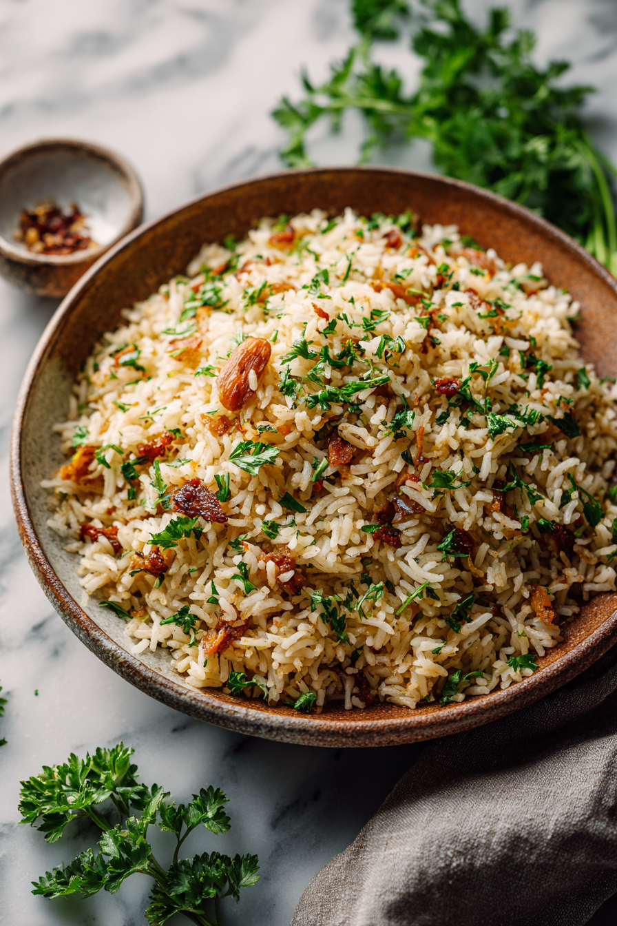 Classic Dirty Rice Recipe