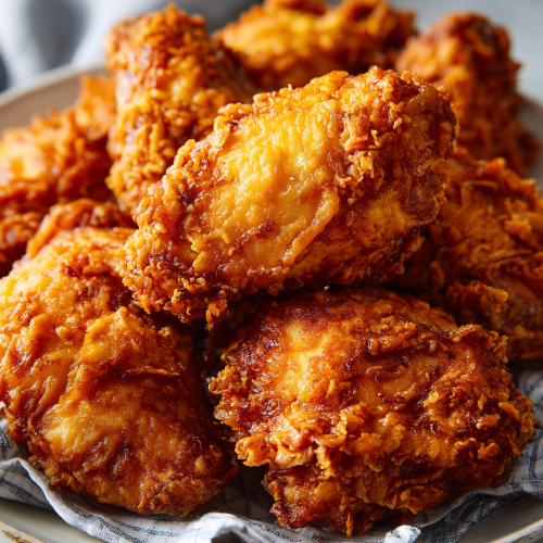 Classic Southern Fried Chicken Batter