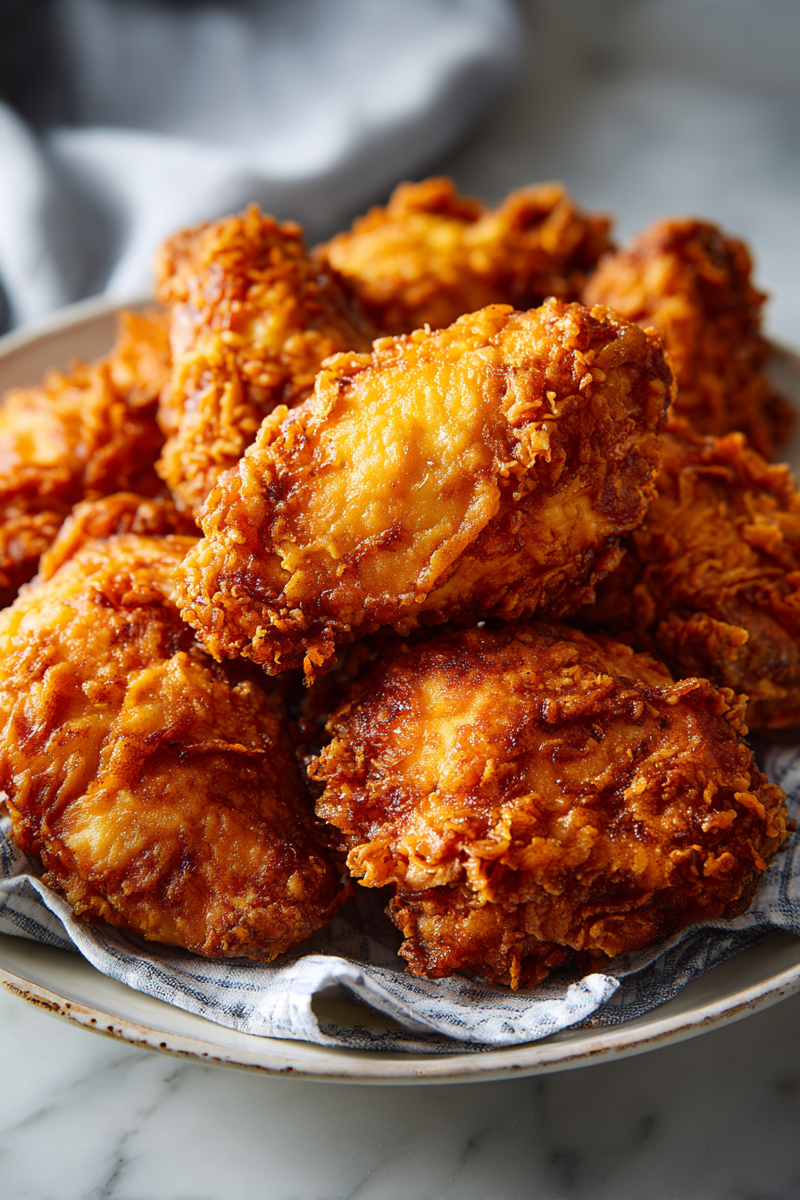 Classic Southern Fried Chicken Batter