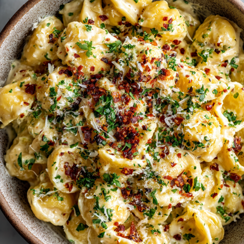Creamy Easy Ricotta Pasta Recipe