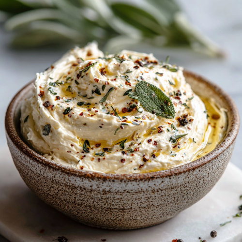 Creamy Olive Spread Recipe
