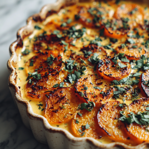 Creamy Thai Butternut Squash Dinner