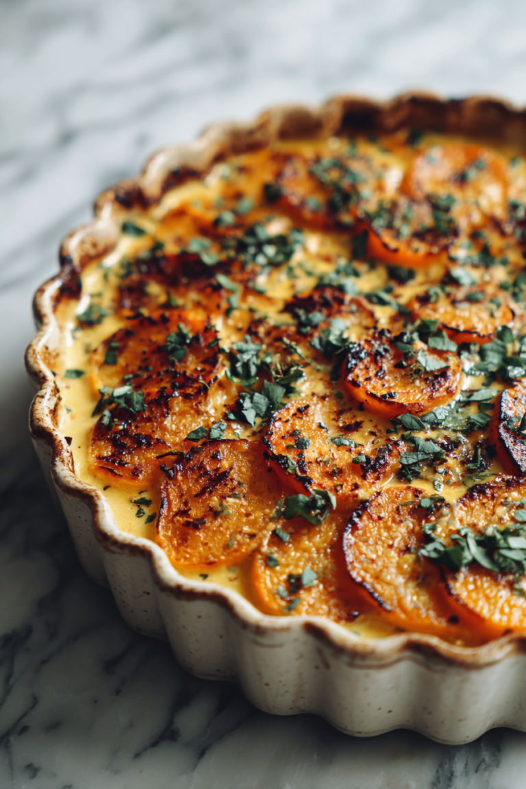 Creamy Thai Butternut Squash Dinner