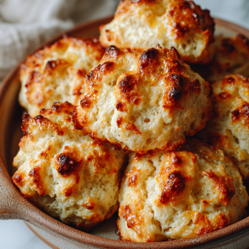 Easy Baked Golden Syrup Dumplings