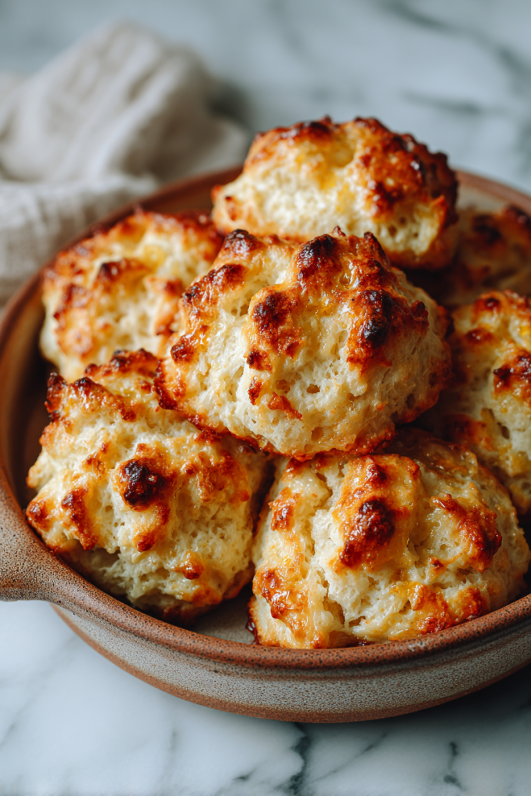 Easy Baked Golden Syrup Dumplings