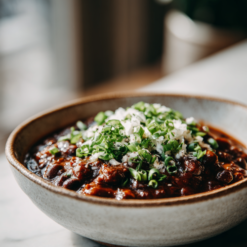 Easy Black Bean Dinner Recipe