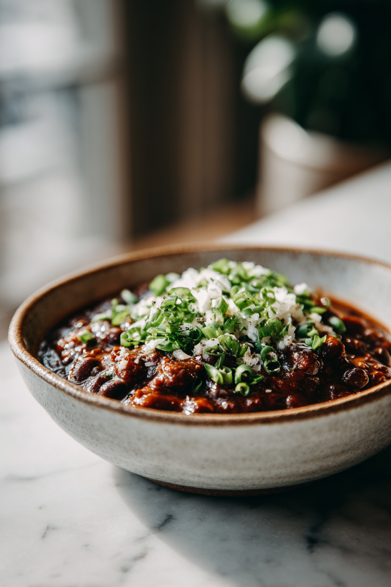 Easy Black Bean Dinner Recipe