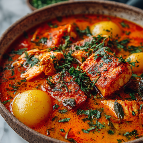 Easy Brazilian Fish Stew Recipes