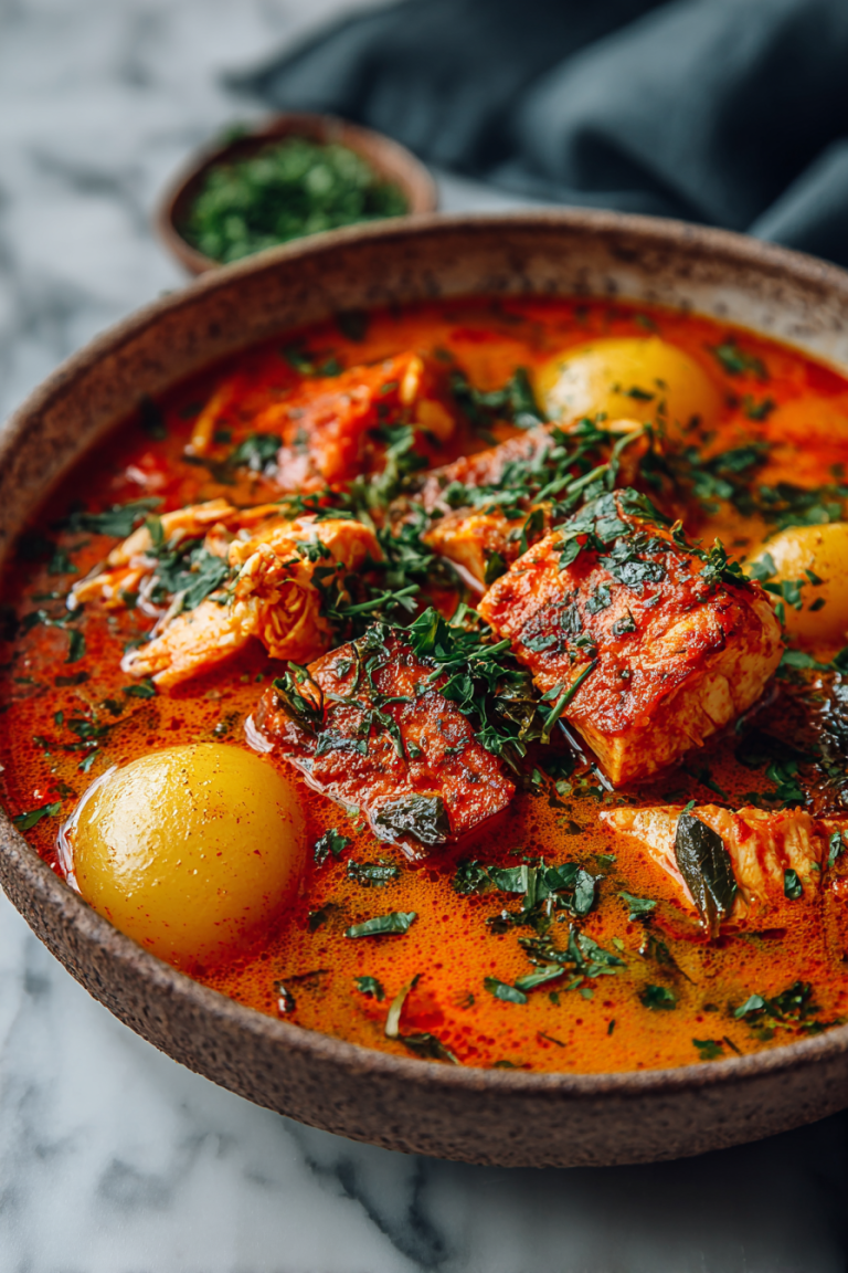Easy Brazilian Fish Stew Recipes